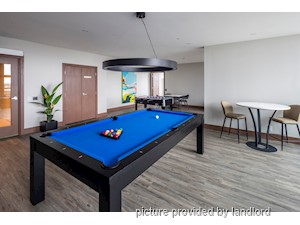 2 Bedroom apartment for rent in Ajax