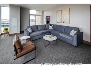 2 Bedroom apartment for rent in Ajax
