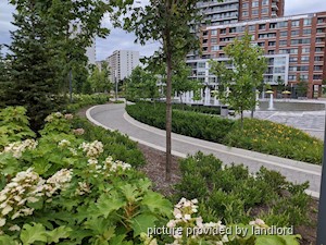 2 Bedroom apartment for rent in Ajax