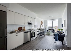 2 Bedroom apartment for rent in Ajax