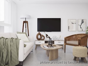 2 Bedroom apartment for rent in Ajax