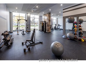 2 Bedroom apartment for rent in Ajax