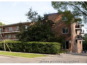 Bachelor apartment for rent in Toronto