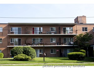 Bachelor apartment for rent in Toronto