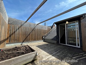 1 Bedroom apartment for rent in Toronto