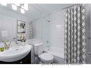 Bachelor apartment for rent in Toronto