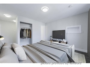 Bachelor apartment for rent in Toronto