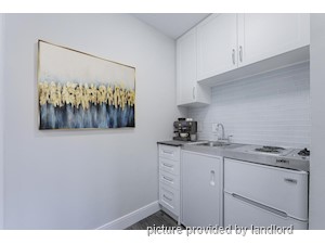 Bachelor apartment for rent in Toronto