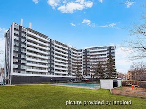 1 Bedroom apartment for rent in North York
