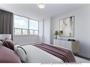 1 Bedroom apartment for rent in North York