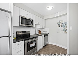 1 Bedroom apartment for rent in North York