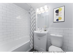 1 Bedroom apartment for rent in North York