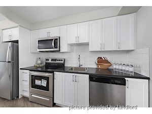 2 Bedroom apartment for rent in North York
