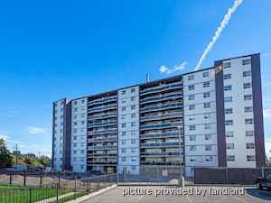 1 Bedroom apartment for rent in Scarborough