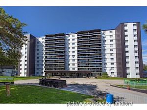 1 Bedroom apartment for rent in Scarborough