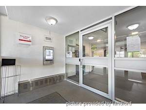 1 Bedroom apartment for rent in Scarborough