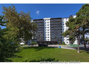 1 Bedroom apartment for rent in Scarborough