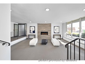 1 Bedroom apartment for rent in Scarborough