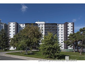 1 Bedroom apartment for rent in Scarborough