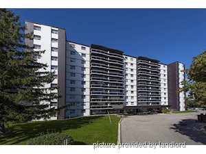 1 Bedroom apartment for rent in Scarborough