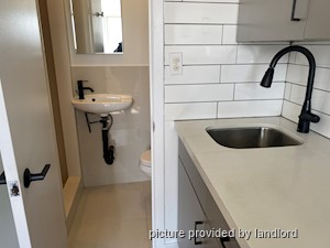 1 Bedroom apartment for rent in Toronto