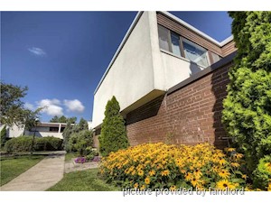 Bachelor apartment for rent in North York