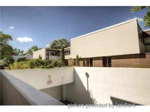 Bachelor apartment for rent in North York