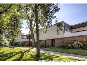 Bachelor apartment for rent in North York