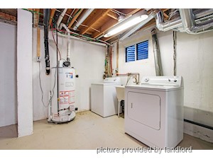 Bachelor apartment for rent in North York