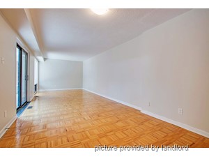 Bachelor apartment for rent in North York