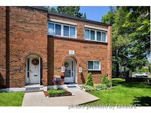 2 Bedroom apartment for rent in Toronto