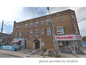 2 Bedroom apartment for rent in Toronto