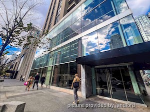 Bachelor apartment for rent in Toronto