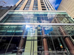 Bachelor apartment for rent in Toronto