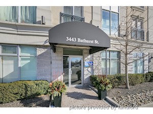 2 Bedroom apartment for rent in Toronto