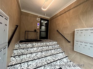 Bachelor apartment for rent in Toronto