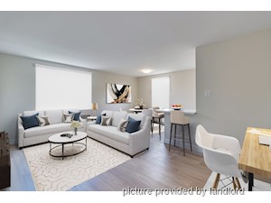 Bachelor apartment for rent in Toronto