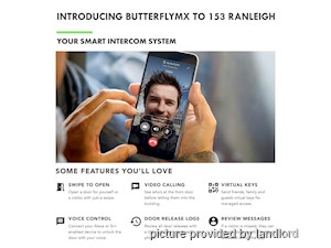 Bachelor apartment for rent in Toronto