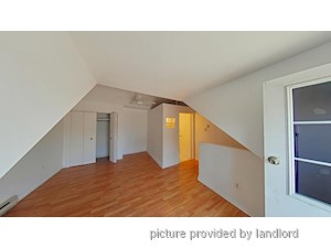 Bachelor apartment for rent in Toronto