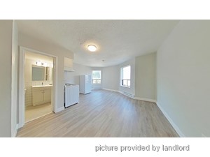 Bachelor apartment for rent in Toronto