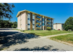 2 Bedroom apartment for rent in Woodstock