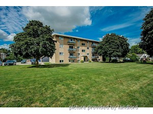 2 Bedroom apartment for rent in Stratford