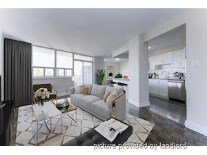 2 Bedroom apartment for rent in Kitchener