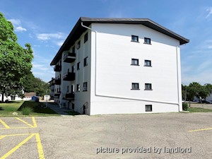 1 Bedroom apartment for rent in Waterloo