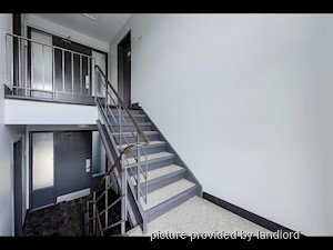 1 Bedroom apartment for rent in Waterloo