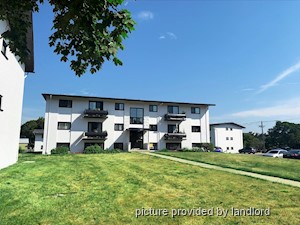 1 Bedroom apartment for rent in Waterloo