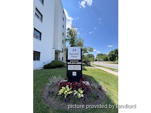 1 Bedroom apartment for rent in Brampton