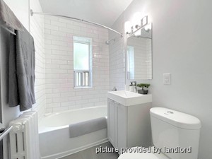 1 Bedroom apartment for rent in Toronto