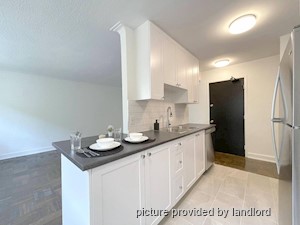 1 Bedroom apartment for rent in Toronto