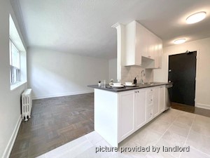 1 Bedroom apartment for rent in Toronto